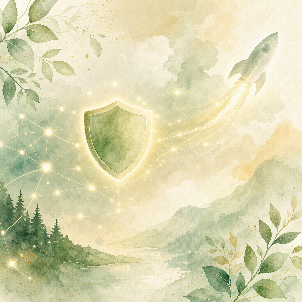  鲸鱼加速器APP · 安全流畅的全球网络